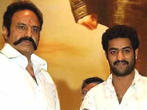 Balakrishna - Jr Ntr Balakrishna - Jr Ntr