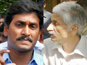 YS Jagan - Vijaya Sai Reddy YS Jagan - Vijaya Sai Reddy