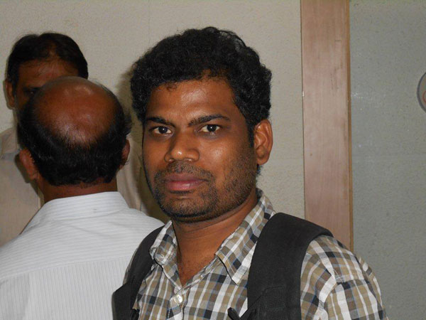 Youth special: Telugu Wikipedia man Pranay Youth special: Telugu Wikipedia man Pranay