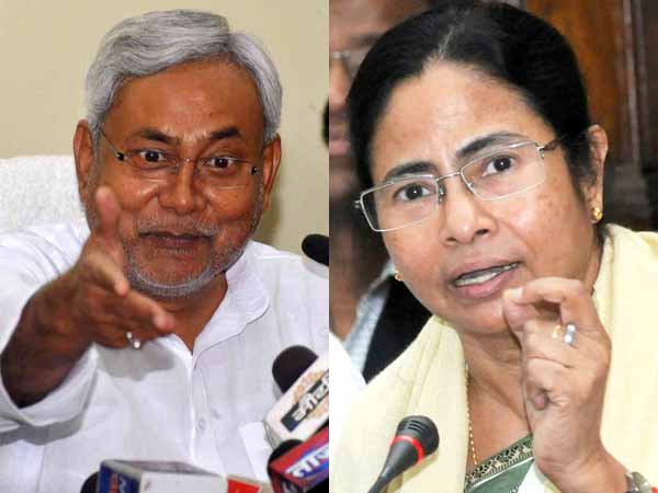 Nitish Kumar Explains How He Refused Mamata Banerjee On Notes Ban Protest Nitish Kumar Explains How He Refused Mamata Banerjee On Notes Ban Protest