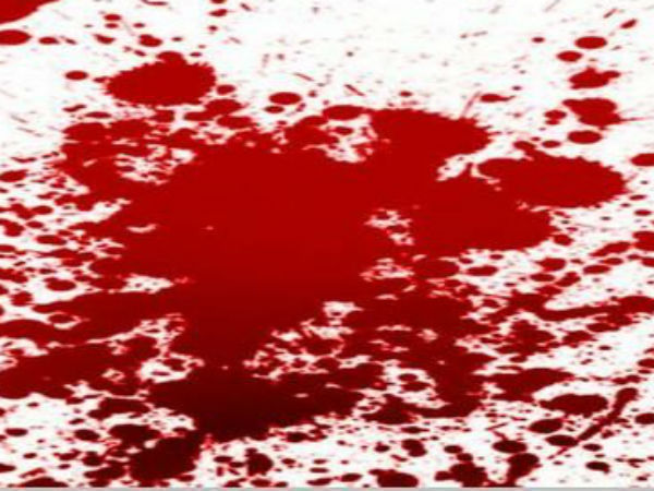 Man stabbed after drinking Springfield woman's blood, police say Man stabbed after drinking Springfield woman's blood, police say