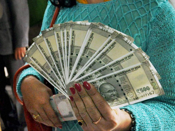 Hyderabad RBI branch returns 500 notes Hyderabad RBI branch returns 500 notes