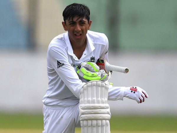 England opener Haseeb Hameed ruled out of rest of the series England opener Haseeb Hameed ruled out of rest of the series
