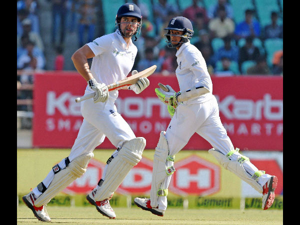 3rd Test: Virat Kohli praises 'future star' Haseeb Hameed 3rd Test: Virat Kohli praises 'future star' Haseeb Hameed