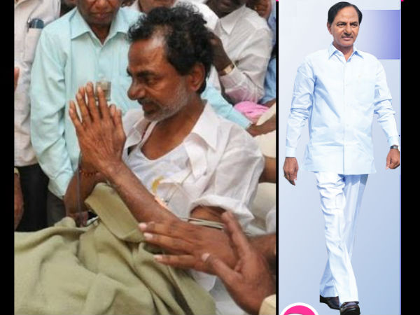 TRS celebrates deeksha diwas TRS celebrates deeksha diwas