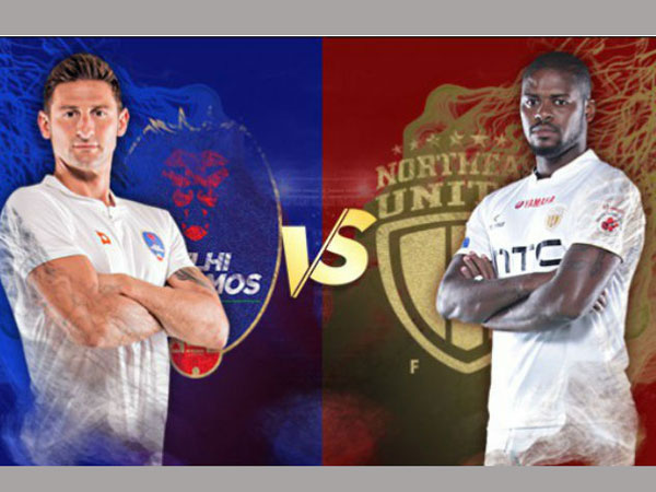 NorthEast take on Delhi in crucial ISL clash NorthEast take on Delhi in crucial ISL clash
