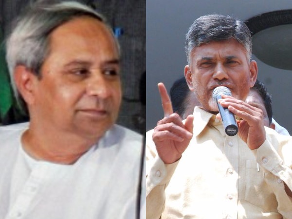 Chandrababu heading CMs panel, Naveen Patnaik joins sub committee Chandrababu heading CMs panel, Naveen Patnaik joins sub committee