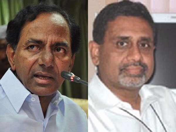CM KCR appoints Rajiv Sharma as Chief Advisory CM KCR appoints Rajiv Sharma as Chief Advisory