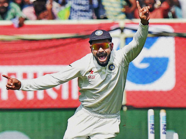 3rd Test: None of the pitches have been turners, says Virat Kohli after win 3rd Test: None of the pitches have been turners, says Virat Kohli after win