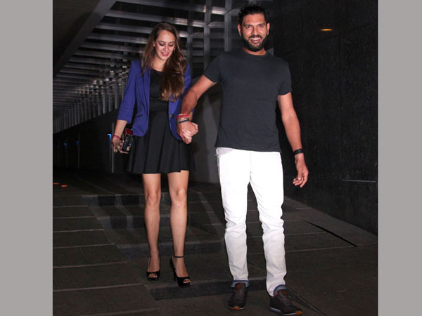 Indian team will attend Yuvraj Singh's pre-wedding bash, says Virat Kohli Indian team will attend Yuvraj Singh's pre-wedding bash, says Virat Kohli