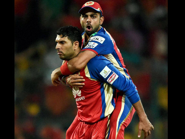 Indian team will attend Yuvraj Singh's pre-wedding bash, says Virat Kohli Indian team will attend Yuvraj Singh's pre-wedding bash, says Virat Kohli