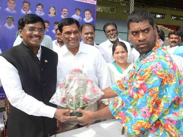 చరిత్రలో మొదటిసారిగా: