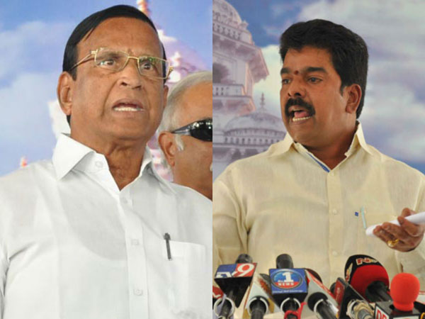 bonda uma and gali fires at BJP bonda uma and gali fires at BJP