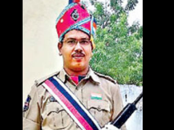 Hyderabad: Special Police constable held for cheating Hyderabad: Special Police constable held for cheating