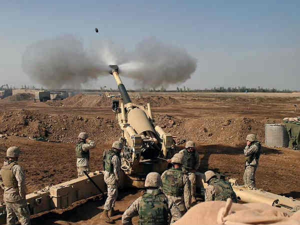 Defence Ministry nod to buy 145 ultra light Howitzers from US Defence Ministry nod to buy 145 ultra light Howitzers from US