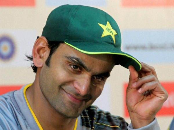 ICC clears Mohammad Hafeez's bowling action ICC clears Mohammad Hafeez's bowling action