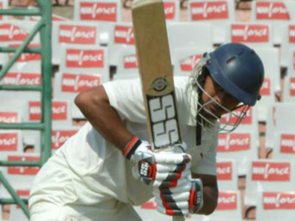 Ranji Trophy 2016: Priyank Kirit Panchal on a roll, hits triple ton Ranji Trophy 2016: Priyank Kirit Panchal on a roll, hits triple ton