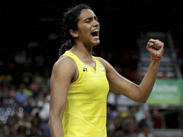 Badminton World Rankings: P.V. Sindhu rises to No. 7 Badminton World Rankings: P.V. Sindhu rises to No. 7