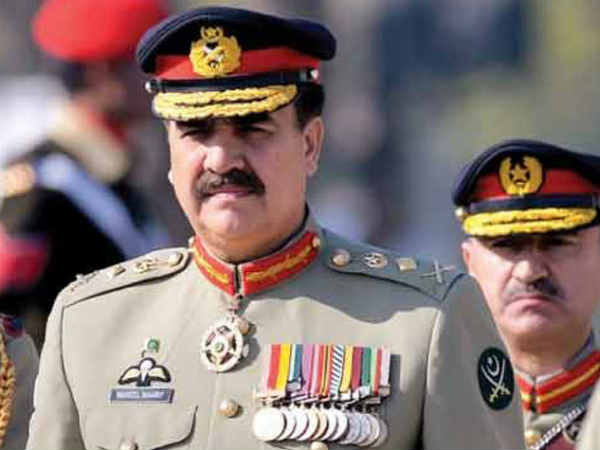 Die hard fan of former Pak Army Chief Raheel Sharif commits suicide against his retirement Die hard fan of former Pak Army Chief Raheel Sharif commits suicide against his retirement