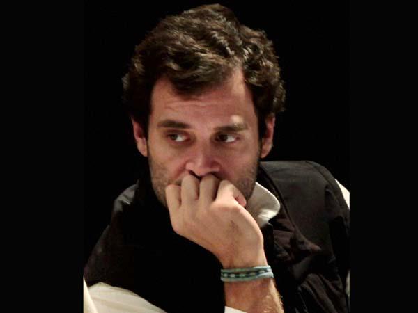 Rahul Gandhi twitter account is hacked. The hacked person is in bengaluru ! Rahul Gandhi twitter account is hacked. The hacked person is in bengaluru !