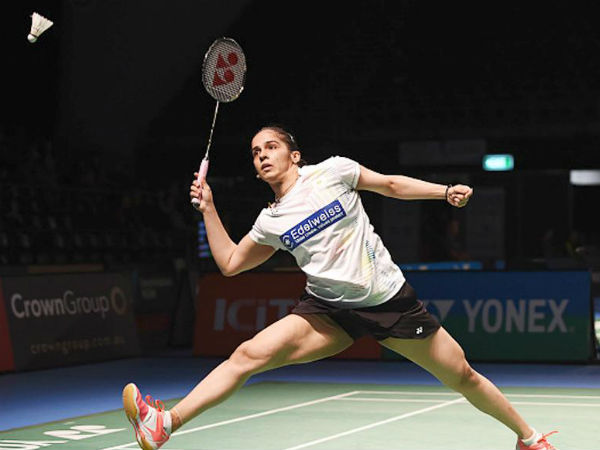 Macau Open: Saina Nehwal In Quarter-Finals, Defeats Dinar Dyah Ayustine Macau Open: Saina Nehwal In Quarter-Finals, Defeats Dinar Dyah Ayustine