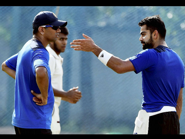 కోహ్లీకి సలహాలు