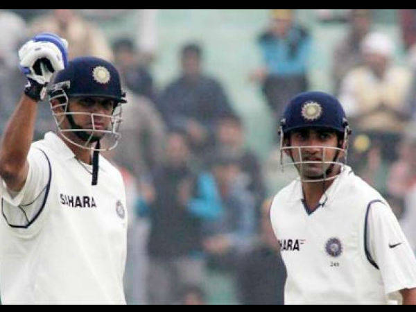 Rahul Dravid turns 44: Cricketers and fans hail 'The Wall' on hisbirthday Rahul Dravid turns 44: Cricketers and fans hail 'The Wall' on hisbirthday