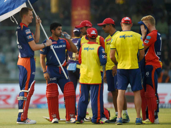 Sam Billings reveals how he beat India A with Rahul Dravid's 'help' Sam Billings reveals how he beat India A with Rahul Dravid's 'help'