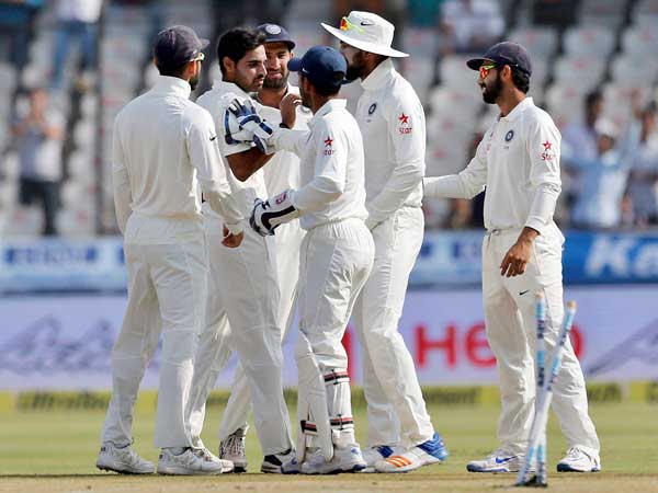 అద్భుతమైన ఫామ్లో టీమిండియా