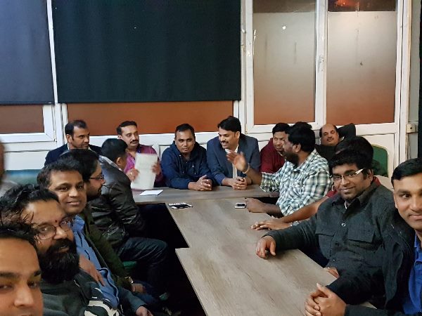 building a platform for all telangana organisations building a platform for all telangana organisations