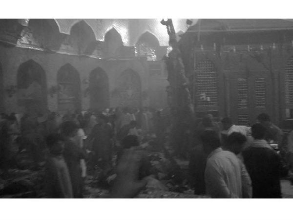 Sehwan Bomb Blast Sehwan Bomb Blast