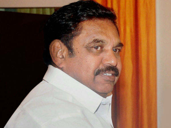 Floor test, Palaniswami wants make it early Floor test, Palaniswami wants make it early