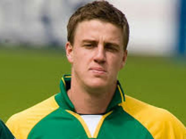 Morne Morkel was told 'he would never be able to play cricket again' Morne Morkel was told 'he would never be able to play cricket again'
