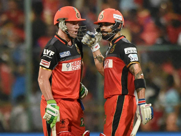 IPL 2017: Full schedule for Royal Challengers Bangalore (RCB) - April 5 to May 14 IPL 2017: Full schedule for Royal Challengers Bangalore (RCB) - April 5 to May 14