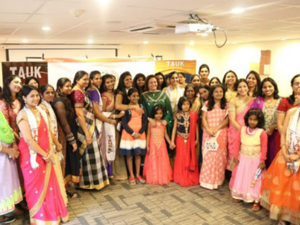 Womens day celebrations in london by tauk Womens day celebrations in london by tauk
