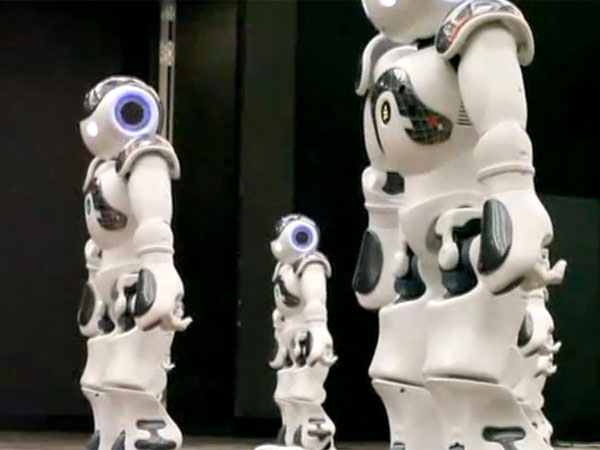 Robots expected to take 38 percent of U.S. jobs by 2030s Robots expected to take 38 percent of U.S. jobs by 2030s