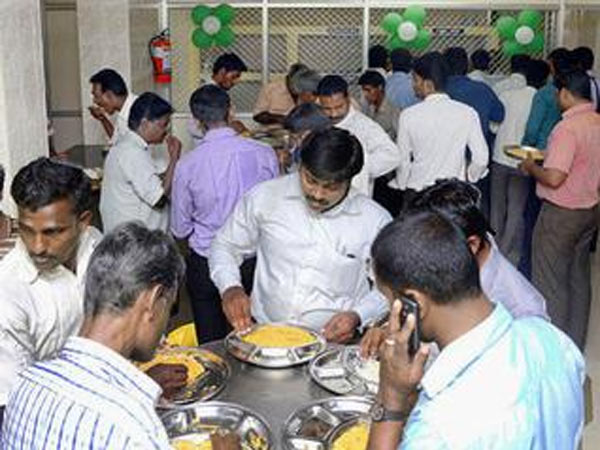 అమ్మ క్యాంటీన్లు