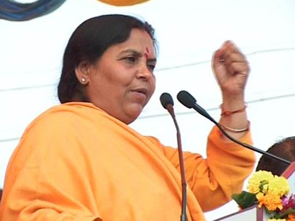 Yogi Adityanath Becoming CM Of UP The Best News Of 21st Century, Says Uma Bharti Yogi Adityanath Becoming CM Of UP The Best News Of 21st Century, Says Uma Bharti