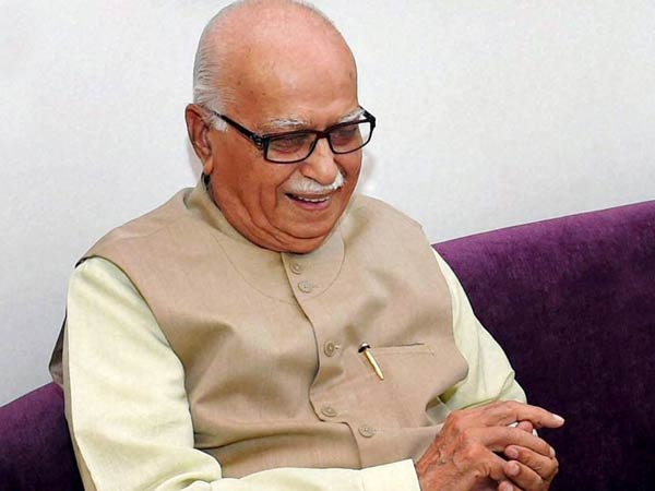 బీజేపీ ఎదుగుదలలో అద్వానీ
