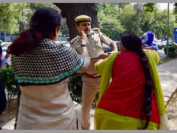 సిర్సా సహా నాలుగు జిల్లాల నుంచి..