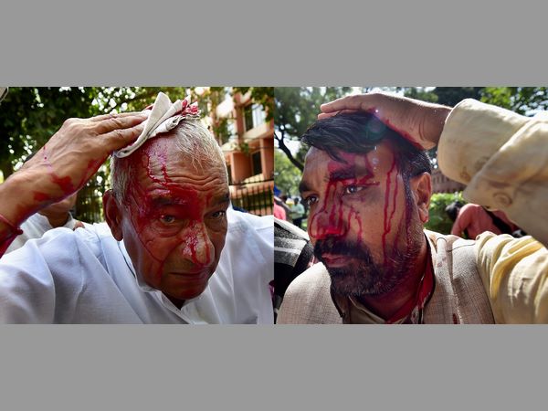 ఉద్యమం వస్తుందని హెచ్చరిస్తున్న కెప్టెన్