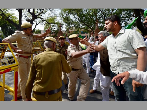 ఐఎన్ఎల్డి, అకాలీదళ్ బంధానికి బీటలు