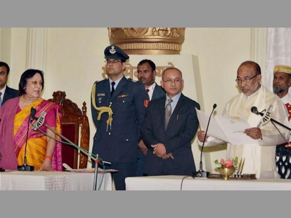 ఇబోబీ సింగ్ క్యాబినెట్ సభ్యుడే నేటి సీఎం