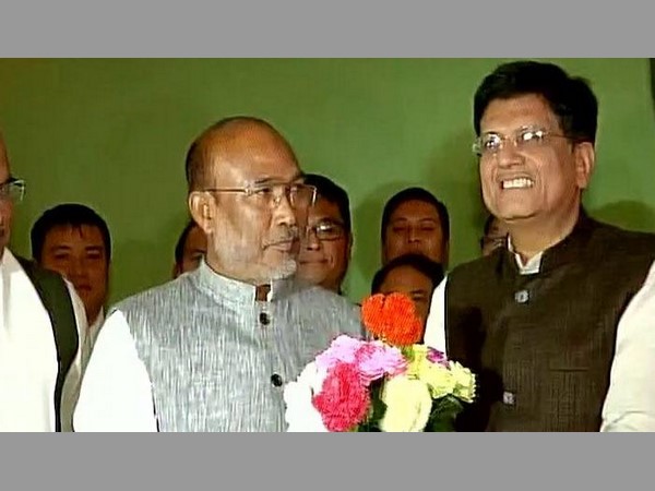 కాంగ్రెస్ పార్టీకి విశ్వజిత్ ప్రతాప్ రాణె గుడ్ బై