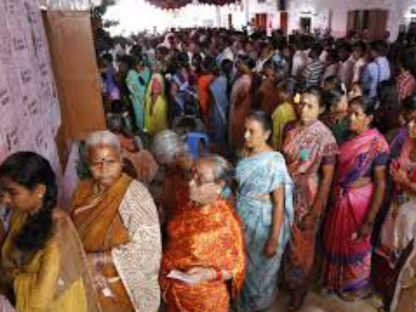 ఆర్కేనగర్ 'బై పోల్' నేపథ్యంలో: