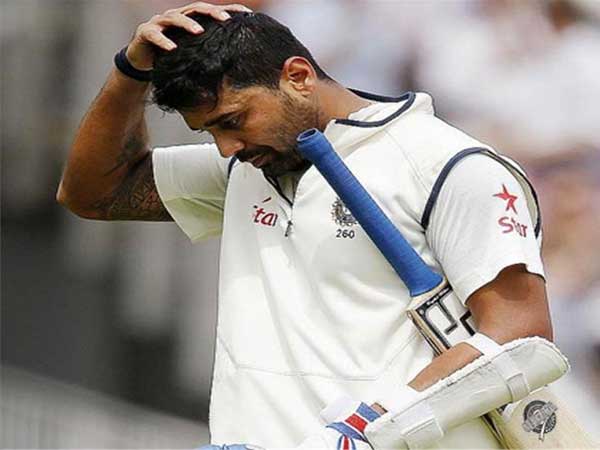 మురళీ విజయ్ ఖాతాలో మరో చెత్త రికార్డు