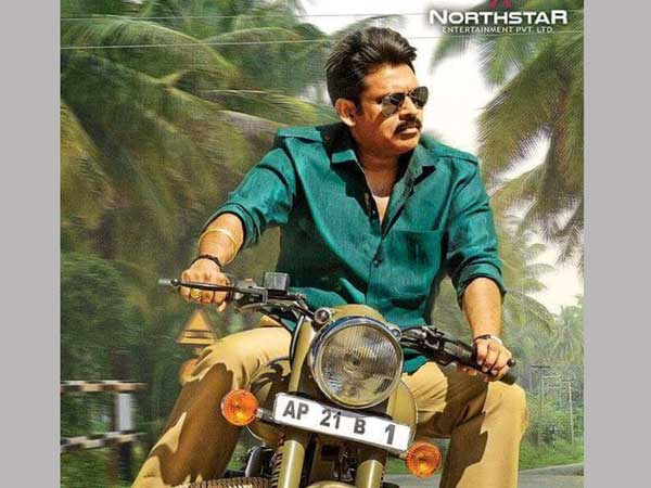 కాటమరాయుడు టైటిల్ అలా.