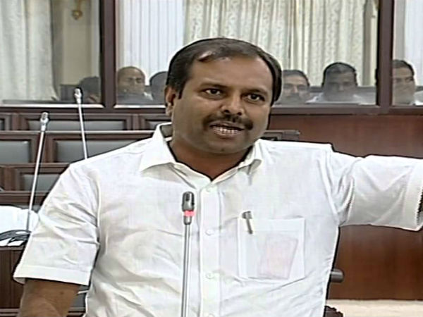 ప్రలోభాలతో టిడిపి విజయం సాధించింది