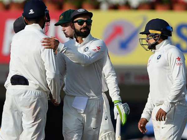 23/2 ఓవర్ నైట్ స్కోరుతో చివరి రోజు
