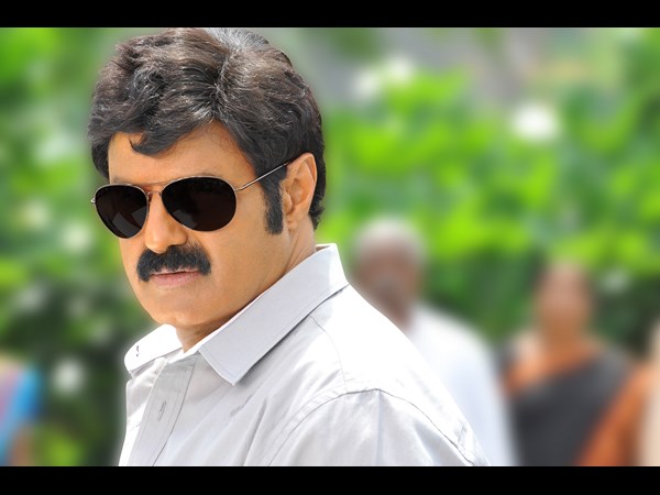 GHMC affect on Balakrishna's Hyderabad house GHMC affect on Balakrishna's Hyderabad house